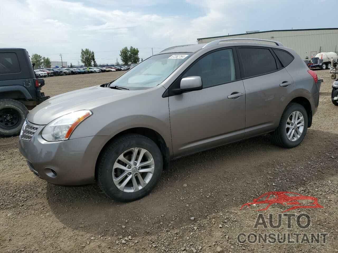 NISSAN ROGUE 2009 - JN8AS58V79W183858
