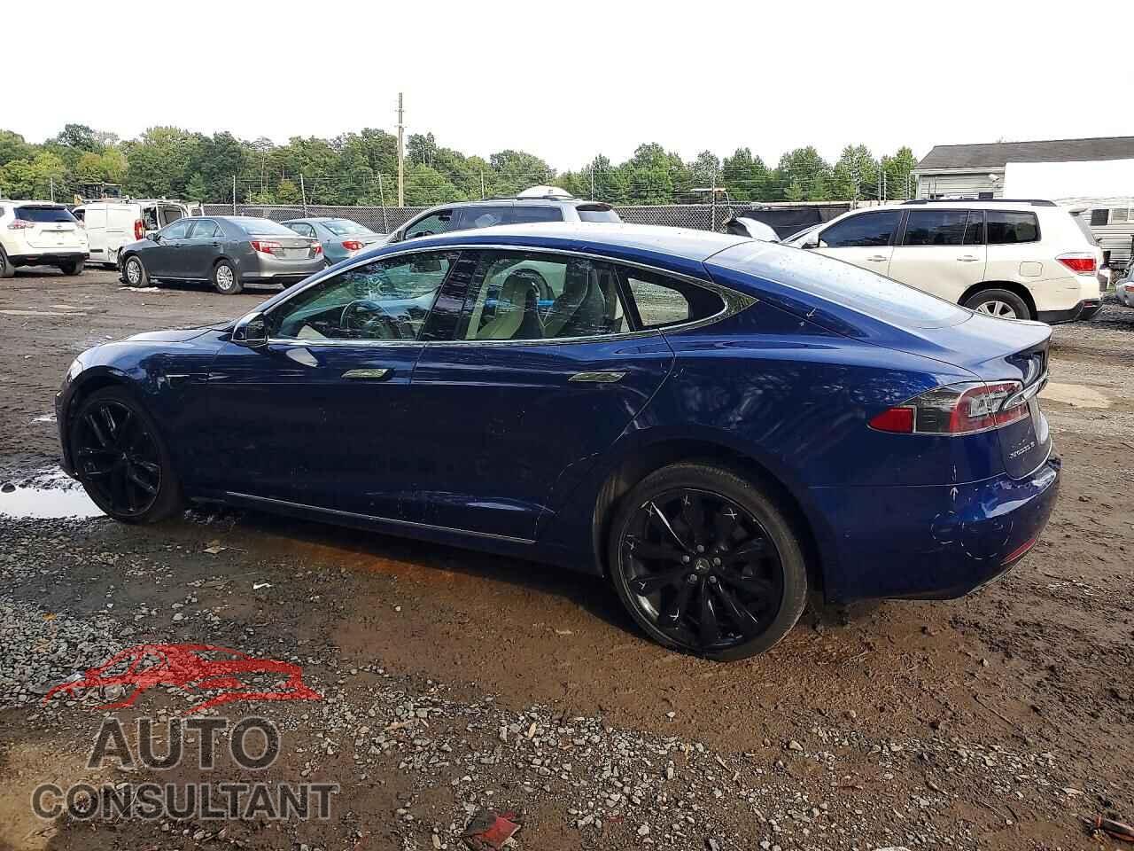 TESLA MODEL S 2018 - 5YJSA1E21JF288233