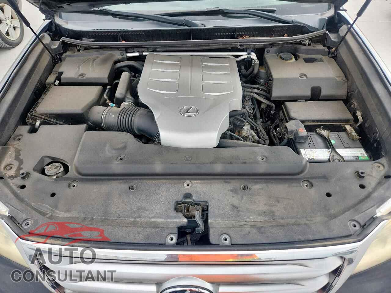 LEXUS GX 2011 - JTJBM7FX1B5020254