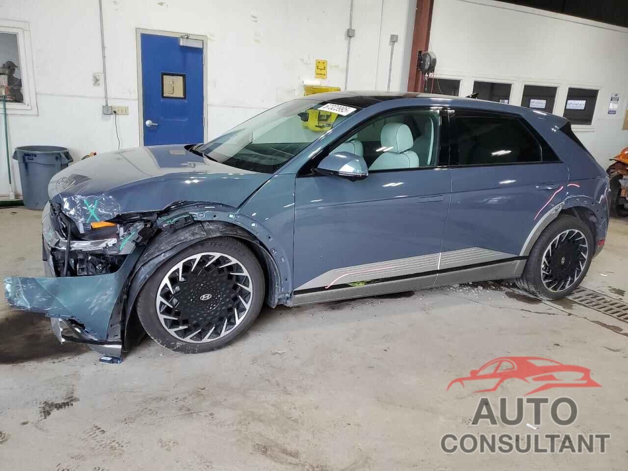 HYUNDAI IONIQ 2023 - KM8KRDAF5PU178896