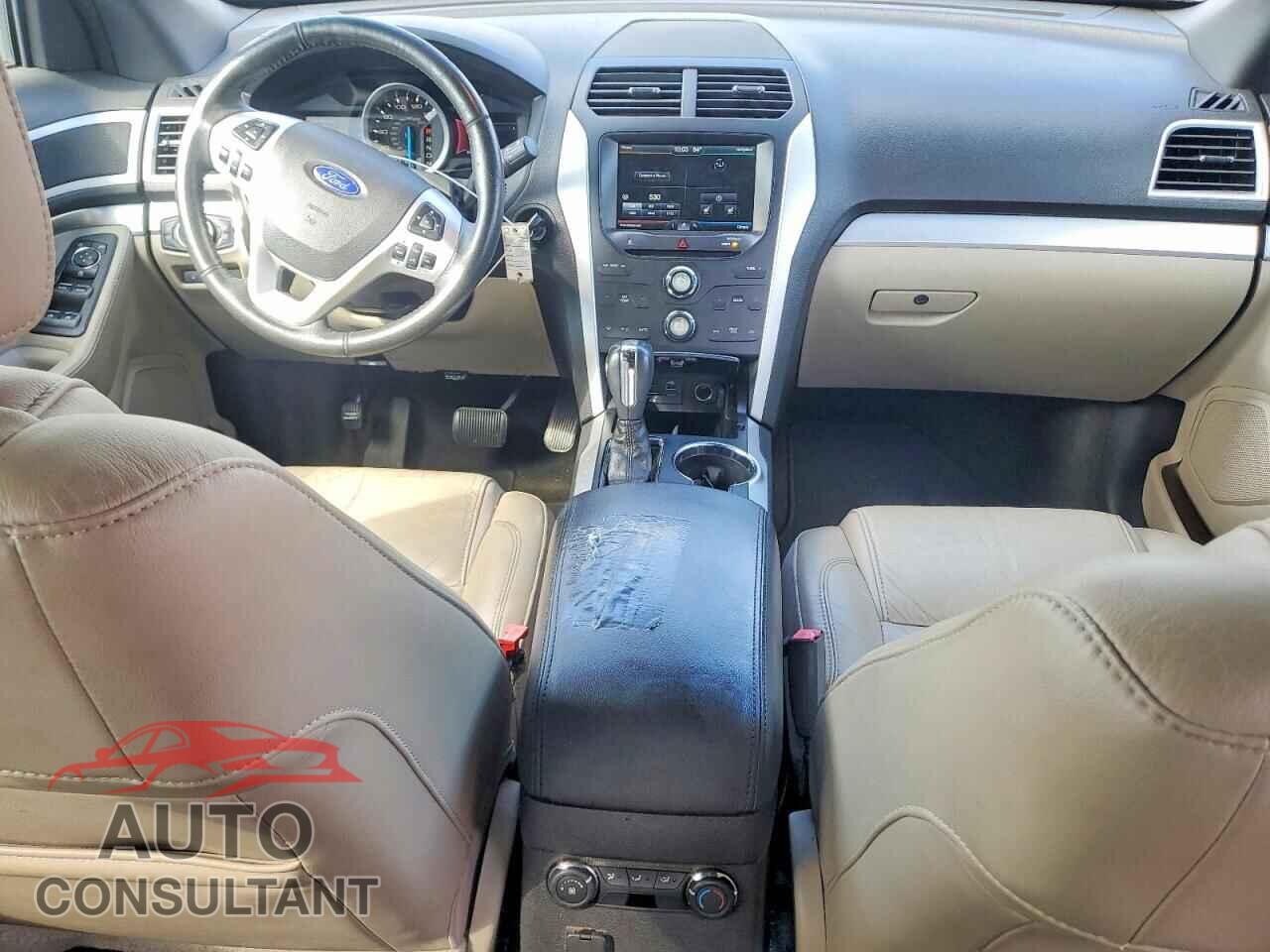 FORD EXPLORER 2015 - 1FM5K7D80FGA17823