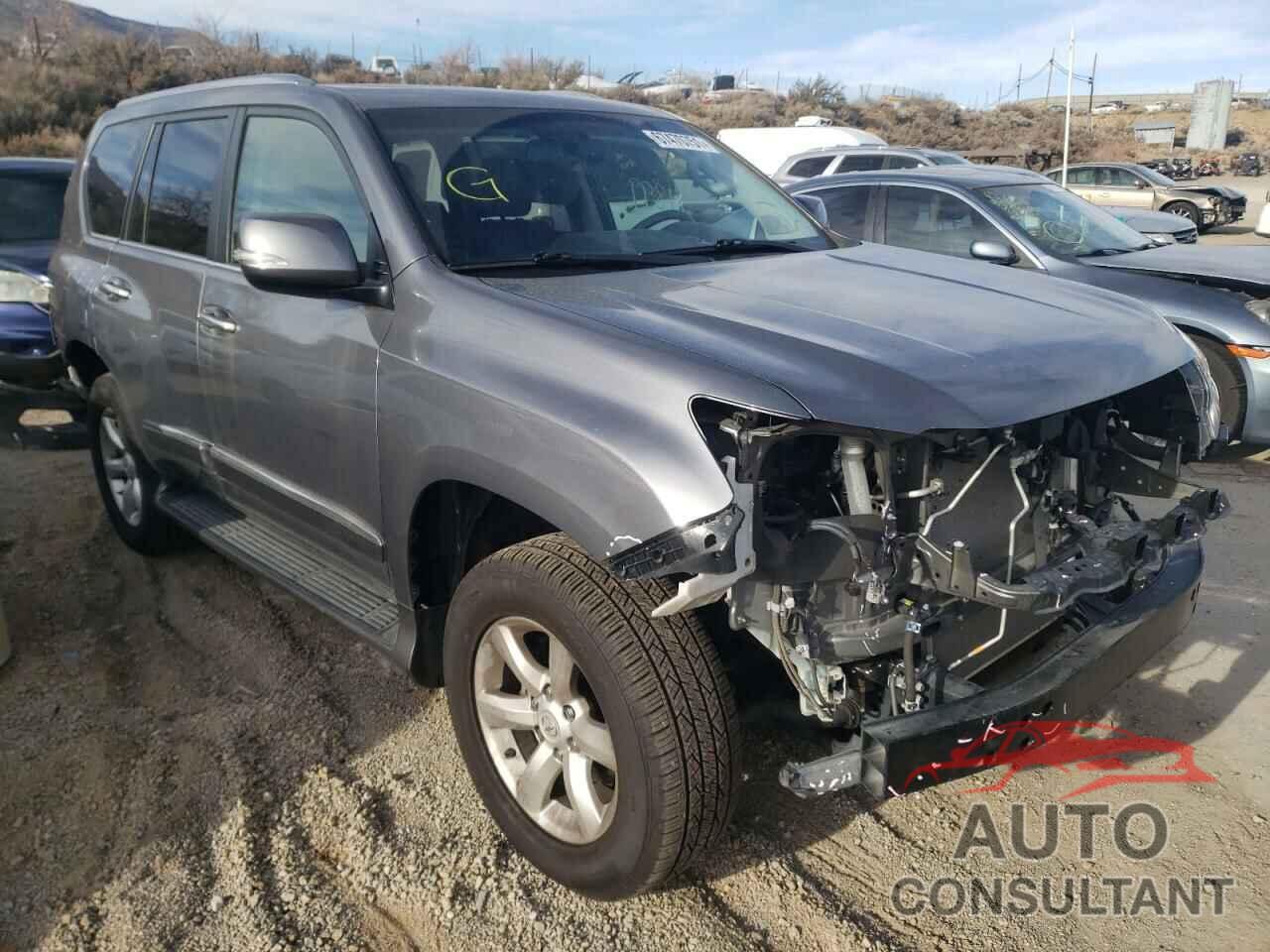 LEXUS GX 2017 - JTJBM7FX5H5154256