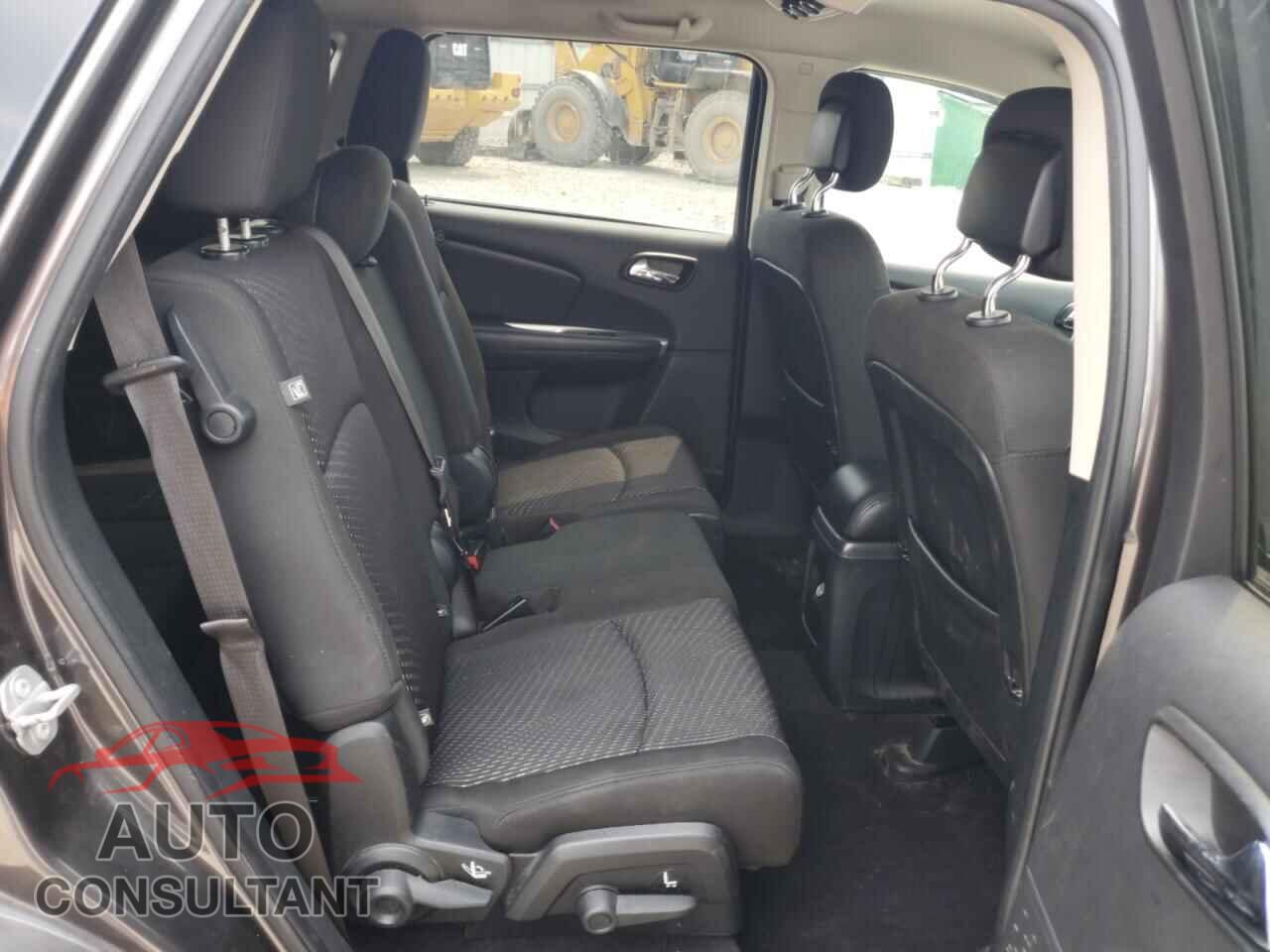 DODGE JOURNEY 2020 - 3C4PDCAB8LT237654