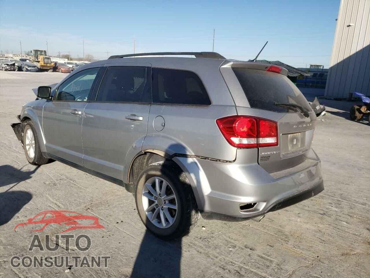 DODGE JOURNEY 2017 - 3C4PDCBG5HT577278