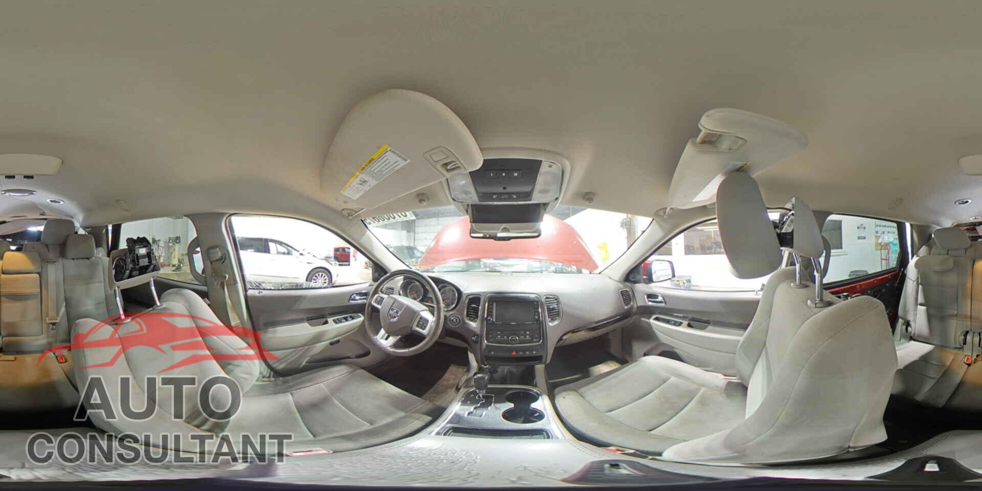 DODGE DURANGO 2011 - 1D4RE4GG2BC638399