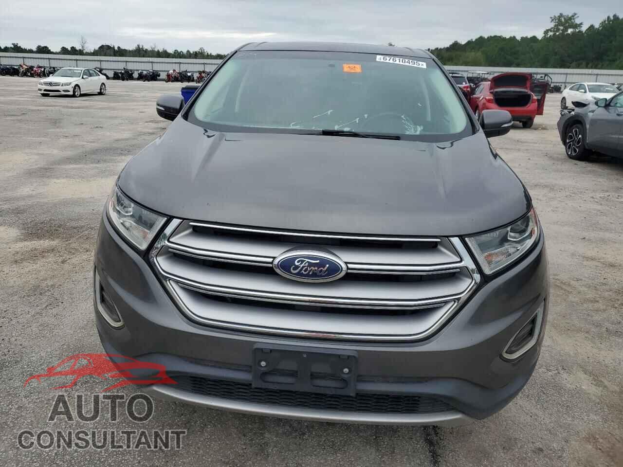 FORD EDGE 2018 - 2FMPK4J97JBB74737