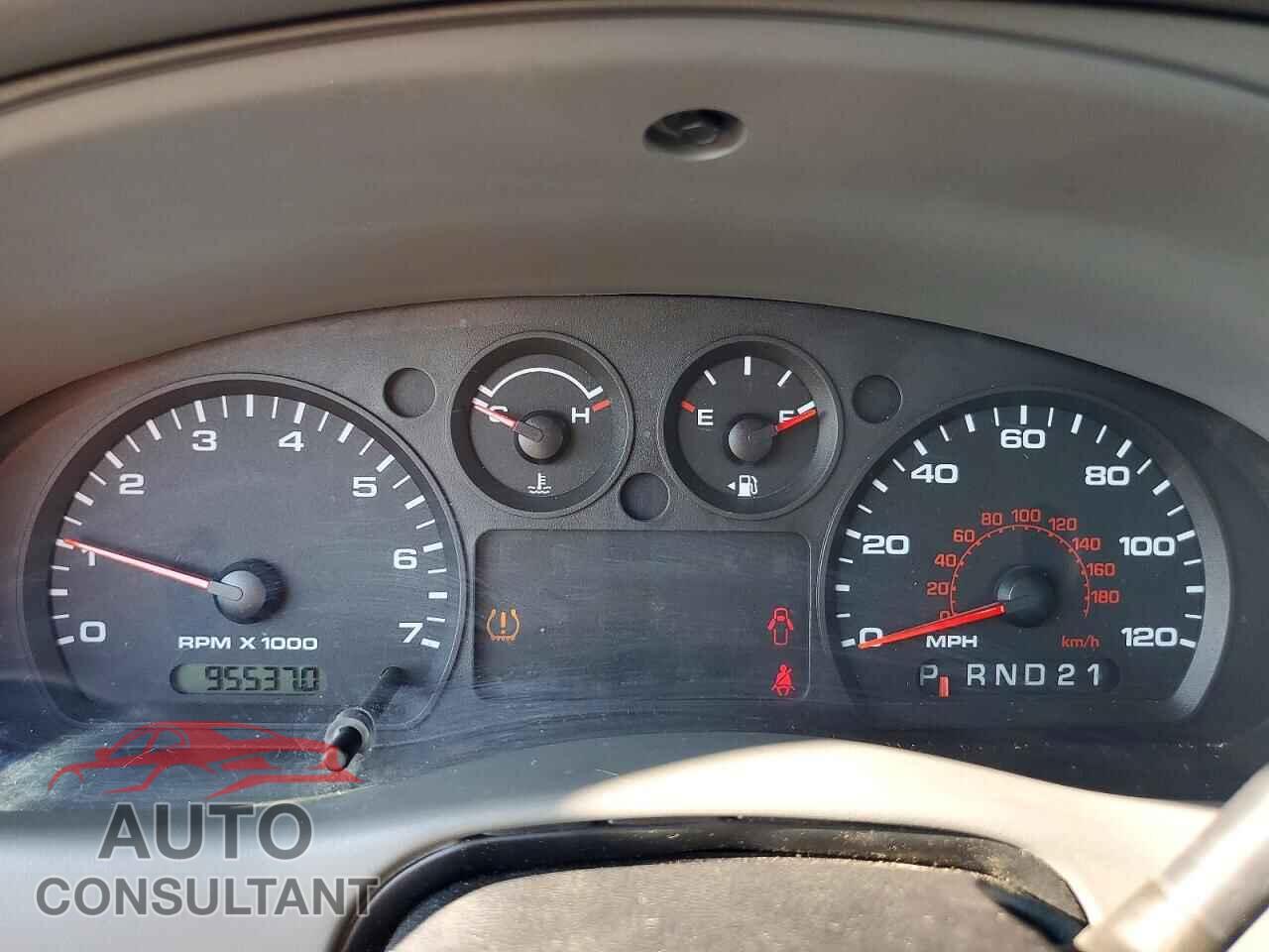 FORD RANGER 2011 - 1FTKR4EE5BPB03838
