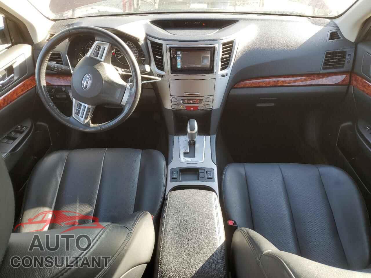 SUBARU OUTBACK 2012 - 4S4BRJMC8C2260448