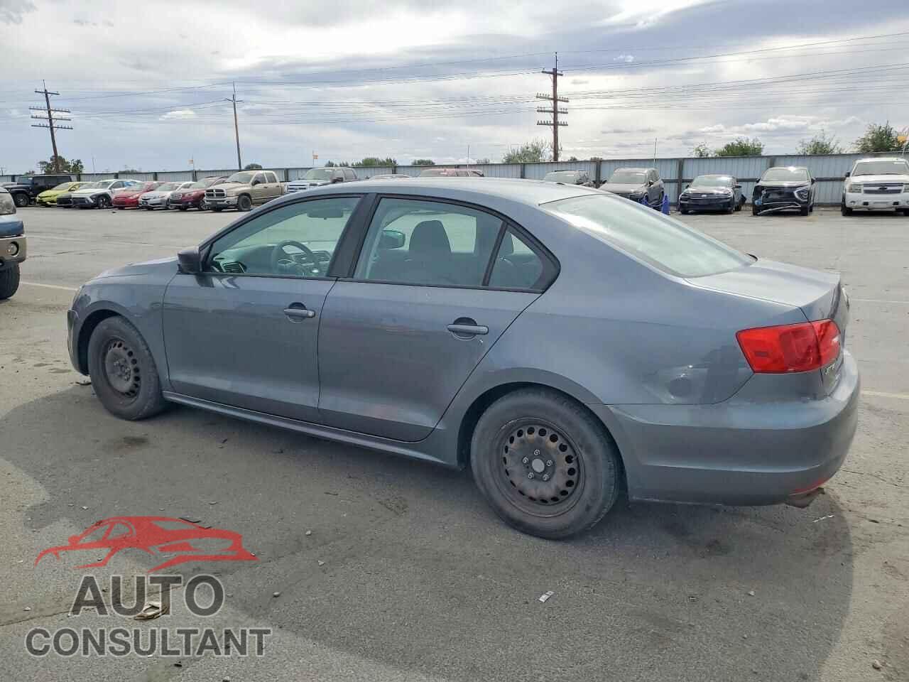 VOLKSWAGEN JETTA 2014 - 3VW2K7AJ3EM226506