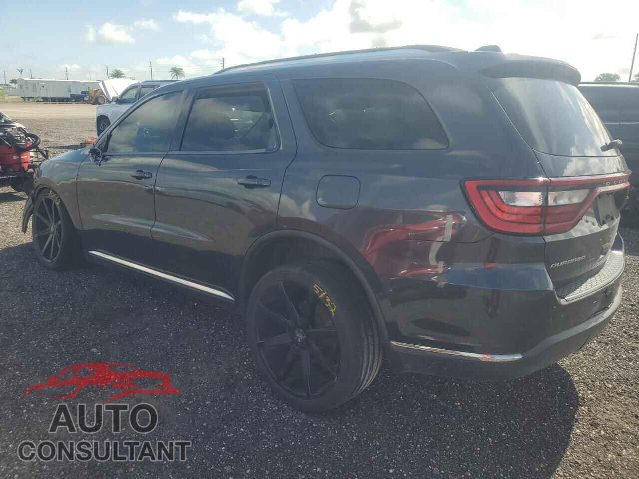 DODGE DURANGO 2014 - 1C4RDHDG6EC598831