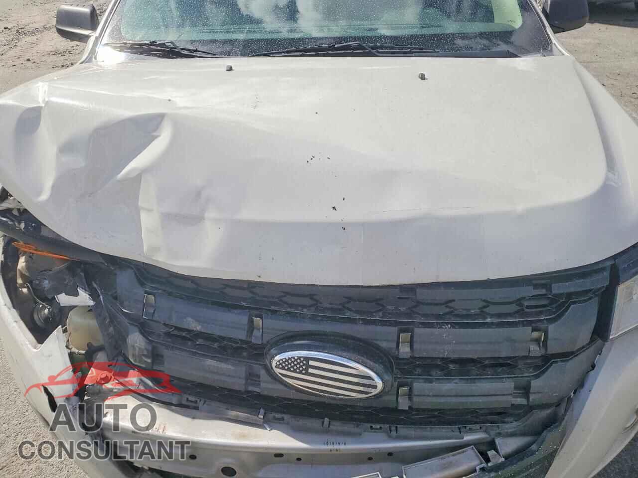 FORD EDGE 2013 - 2FMDK3G98DBB58524