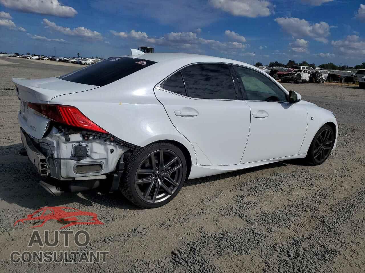 LEXUS IS 2019 - JTHBA1D24K5089809