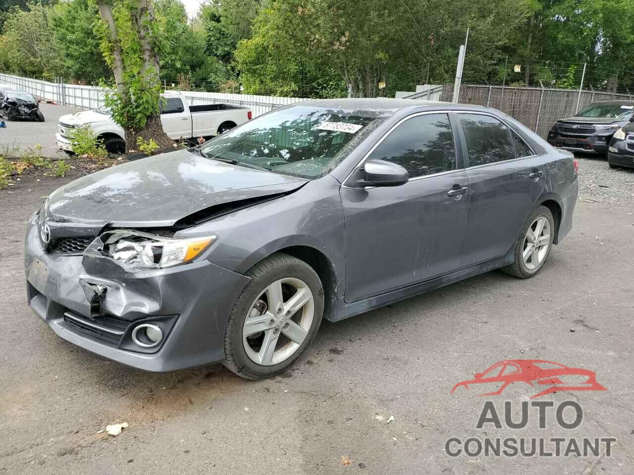 TOYOTA CAMRY 2013 - 4T1BF1FK6DU655926