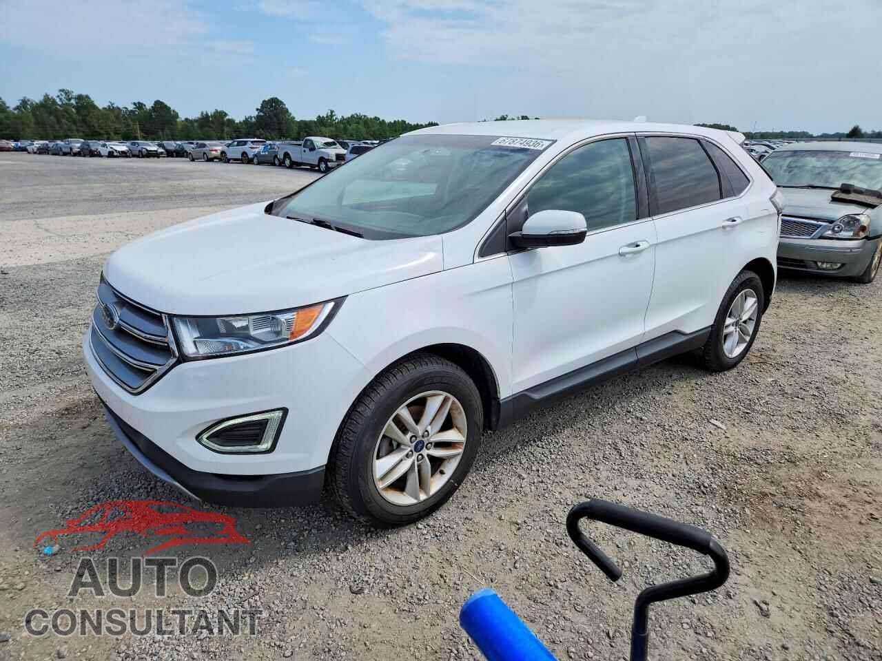 FORD EDGE 2018 - 2FMPK3J94JBB91442