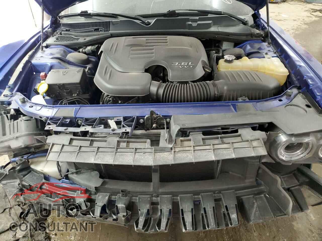 DODGE CHALLENGER 2018 - 2C3CDZAG2JH199782
