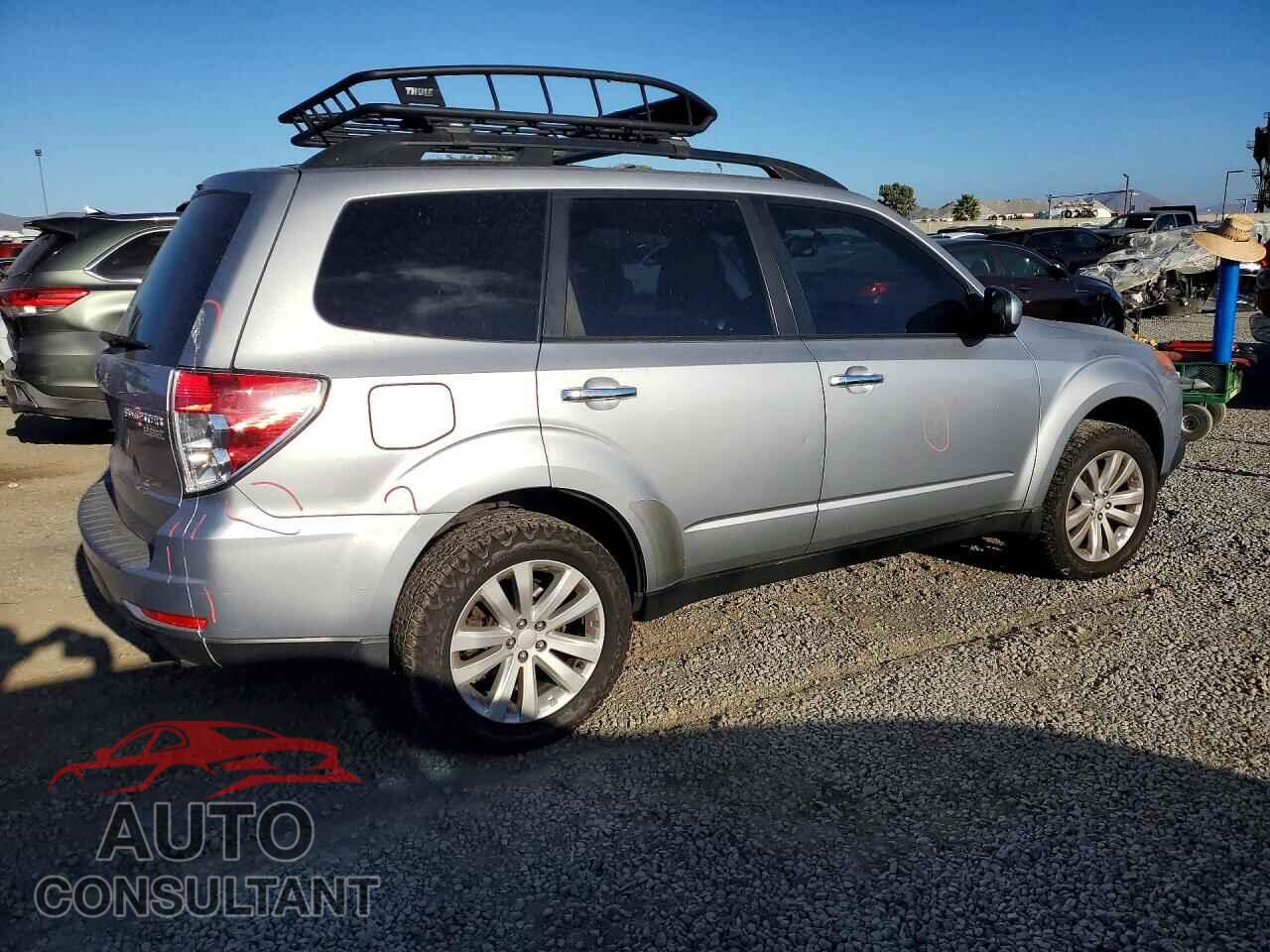 SUBARU FORESTER 2012 - JF2SHAEC9CH462798