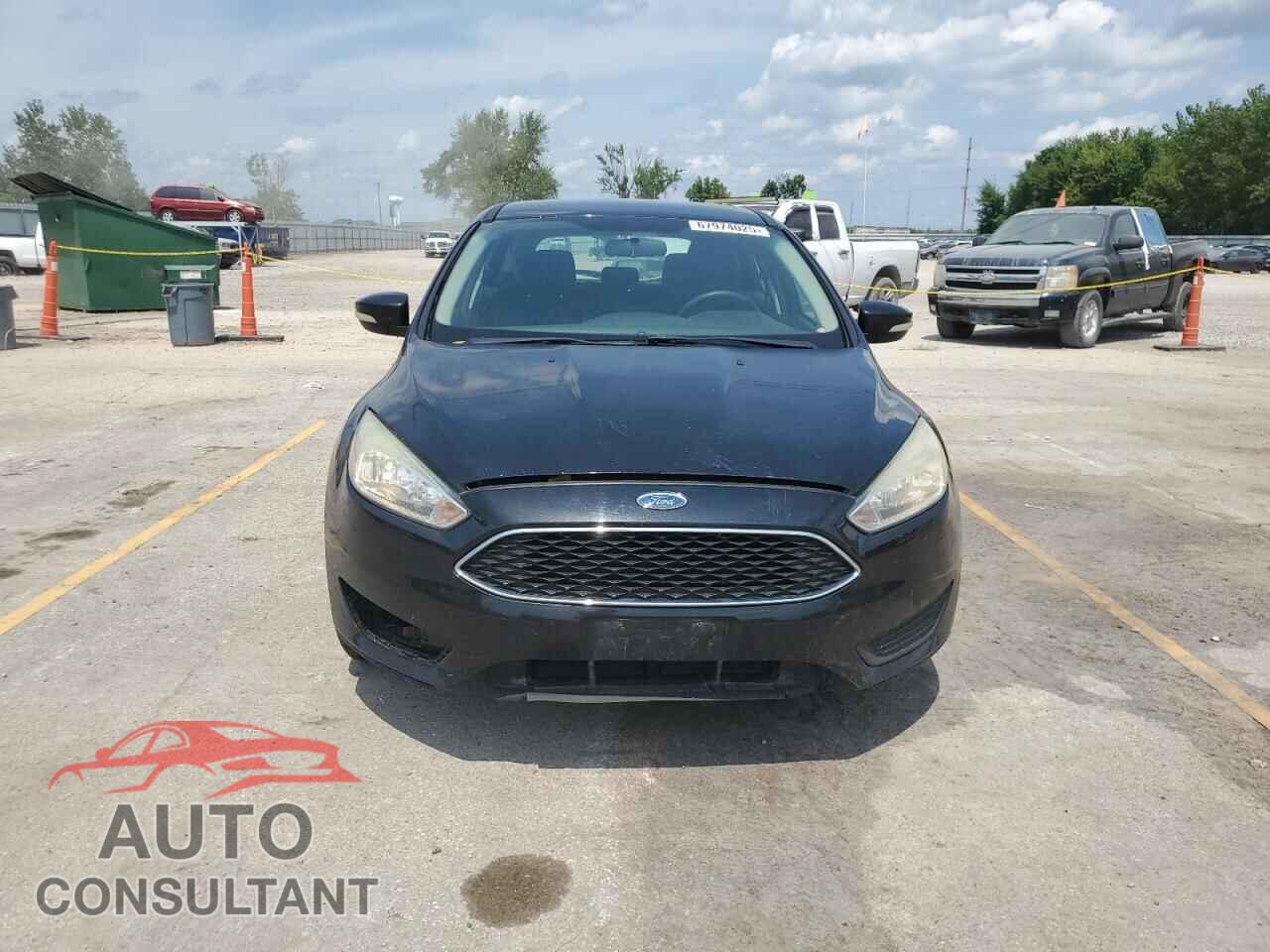 FORD FOCUS 2015 - 1FADP3K24FL224527