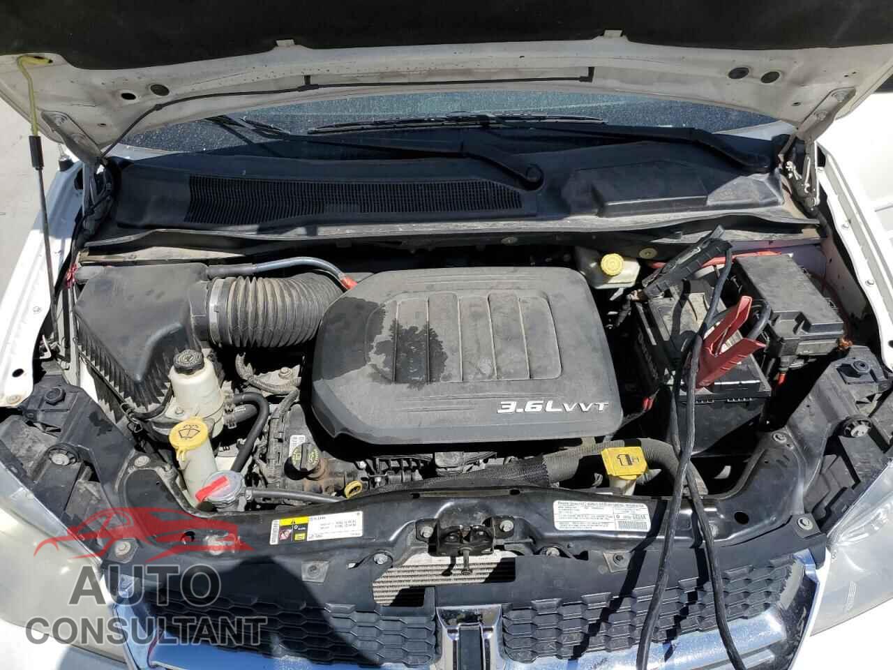 DODGE CARAVAN 2013 - 2C4RDGBG6DR602279