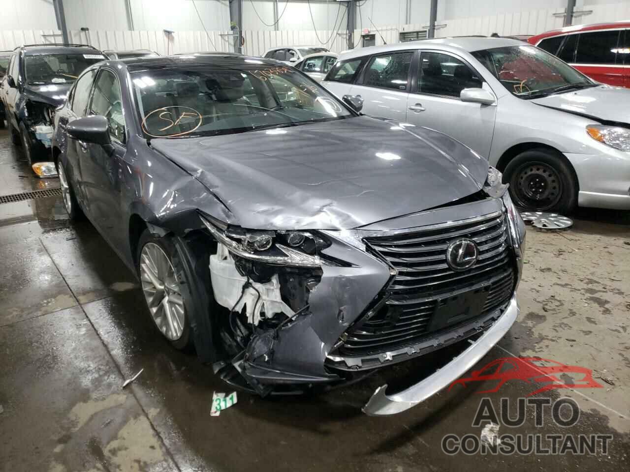 LEXUS ES350 2016 - JTHBK1GGXG2215278