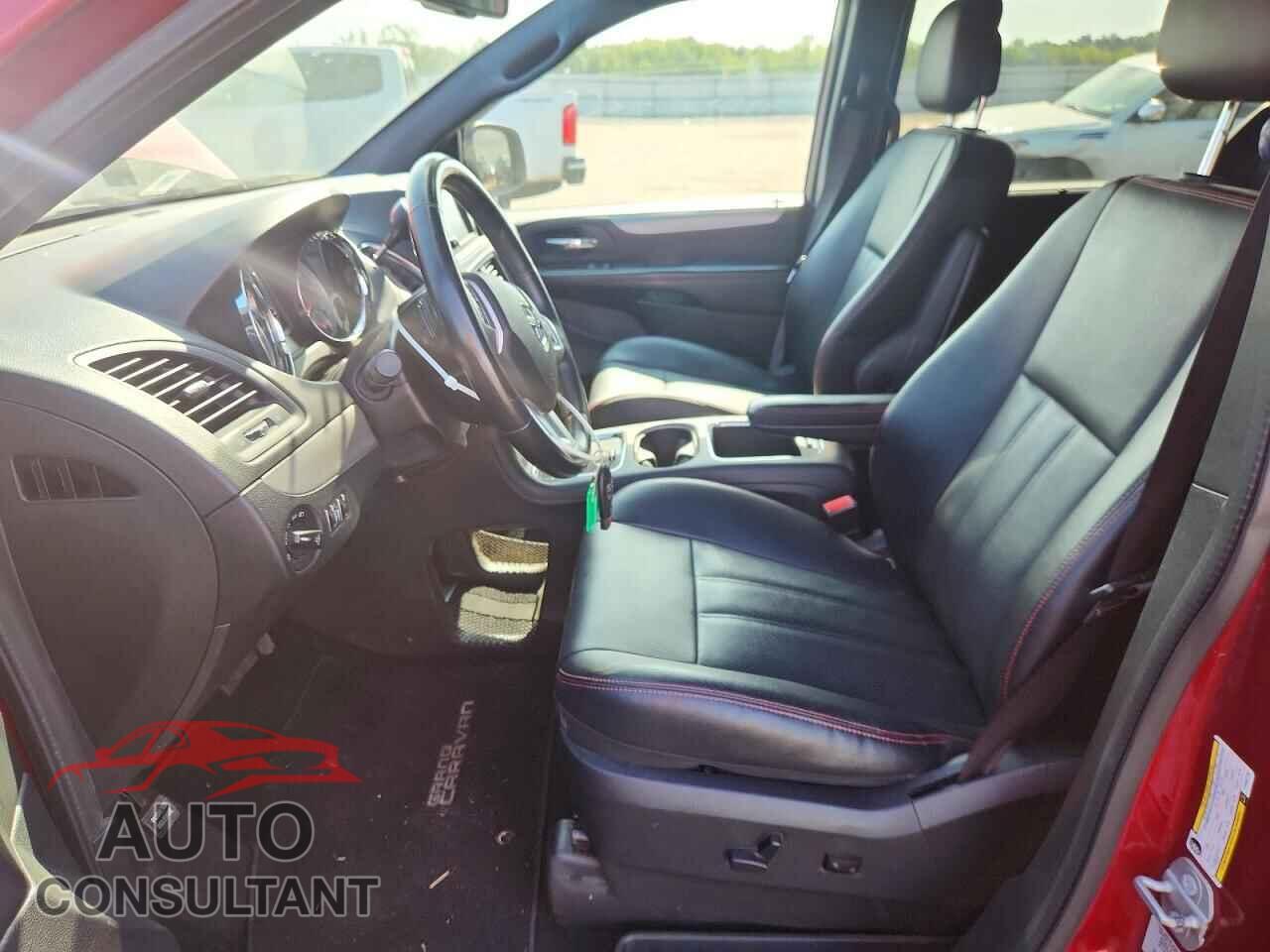 DODGE CARAVAN 2015 - 2C4RDGEG6FR557715