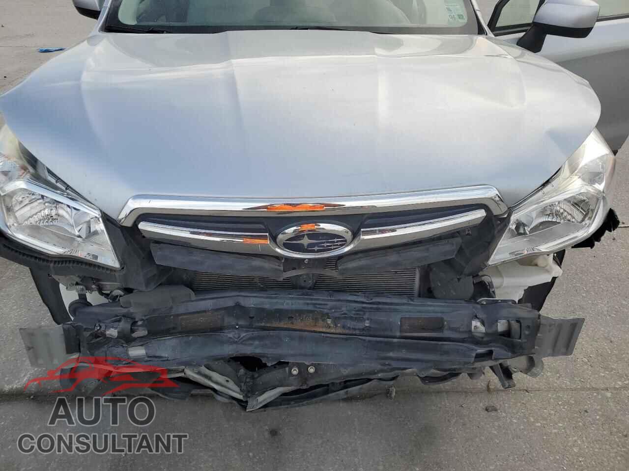 SUBARU FORESTER 2014 - JF2SJAEC9EH499809