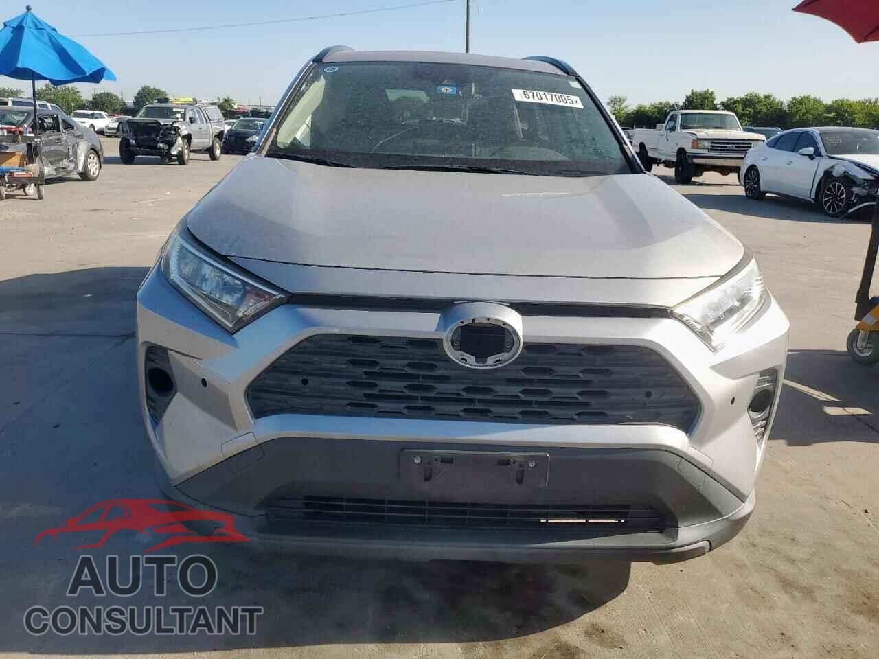 TOYOTA RAV4 2019 - JTMC1RFVXKD005302