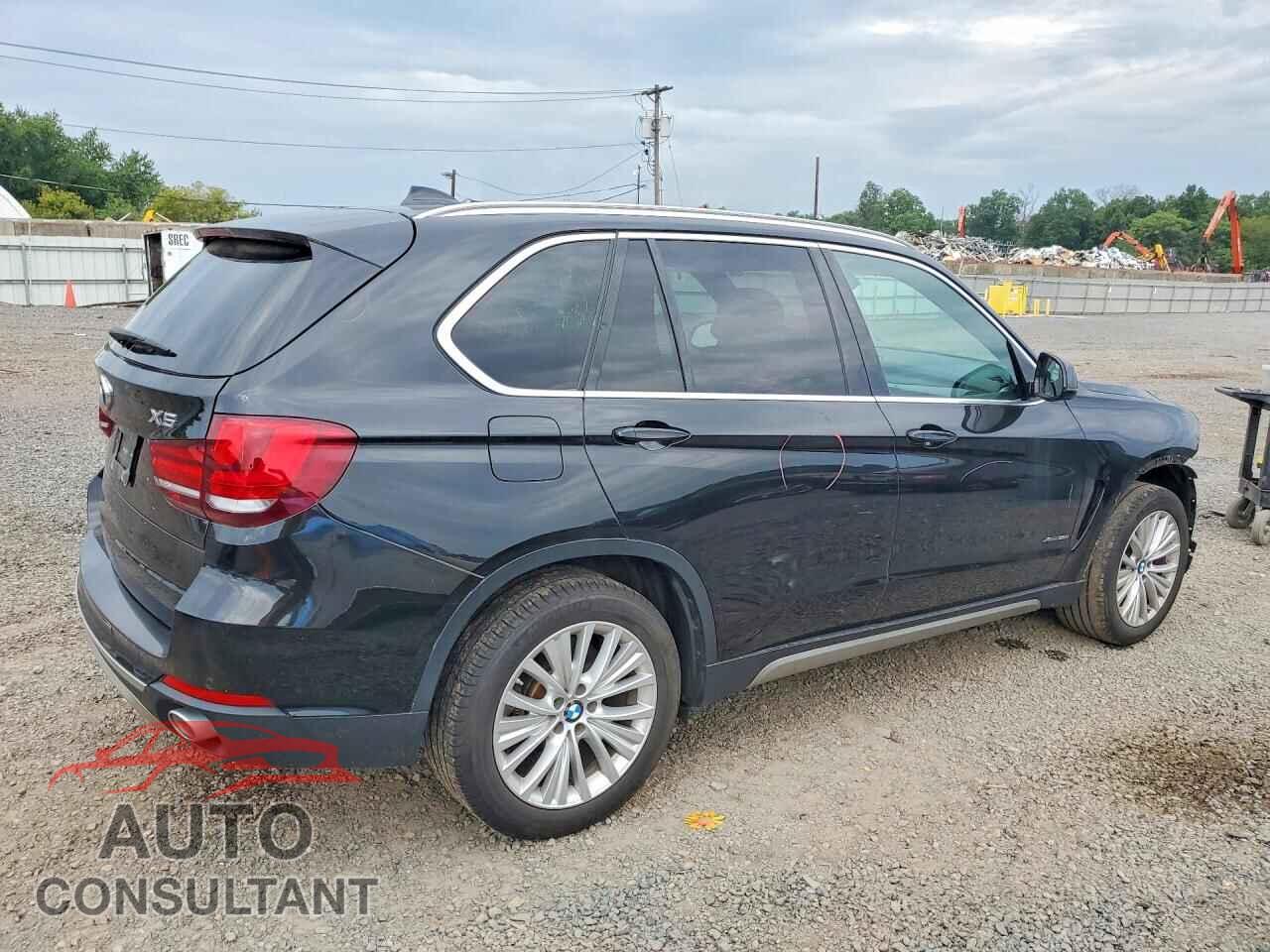 BMW X5 2017 - 5UXKR0C34H0V81565