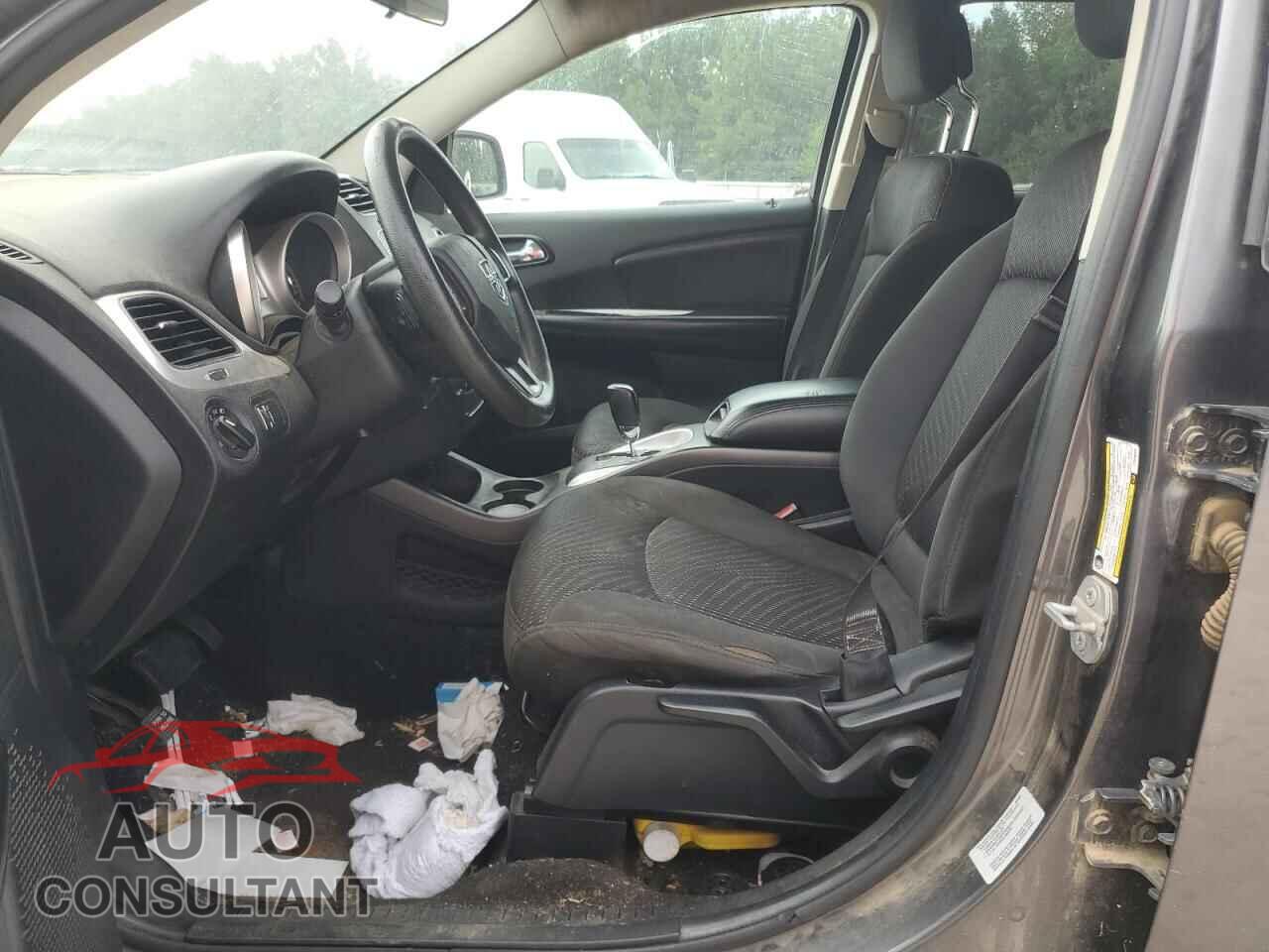 DODGE JOURNEY 2015 - 3C4PDCAB3FT518023