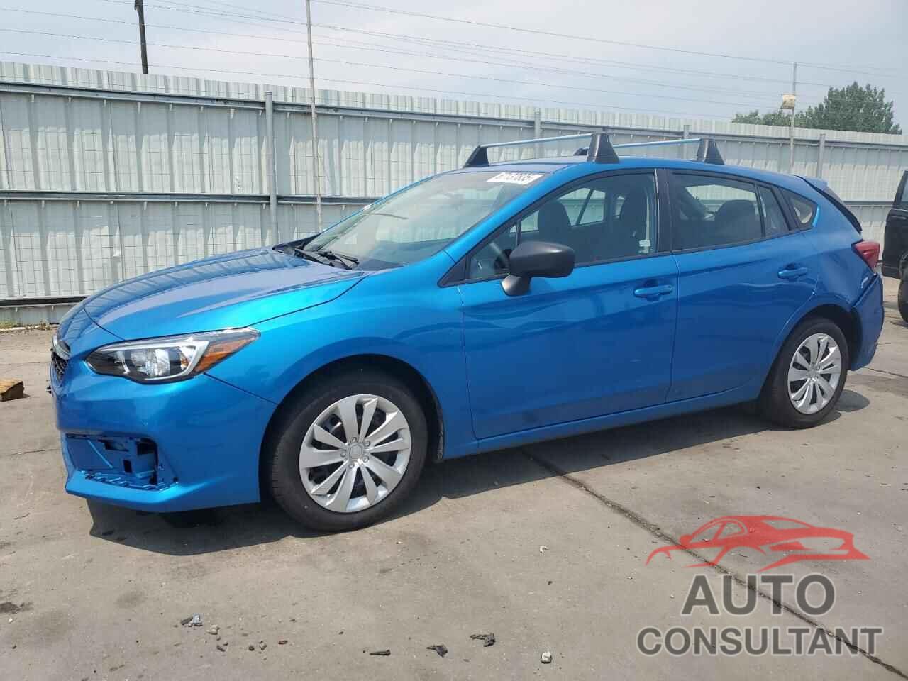 SUBARU IMPREZA 2023 - 4S3GTAB64P3717216