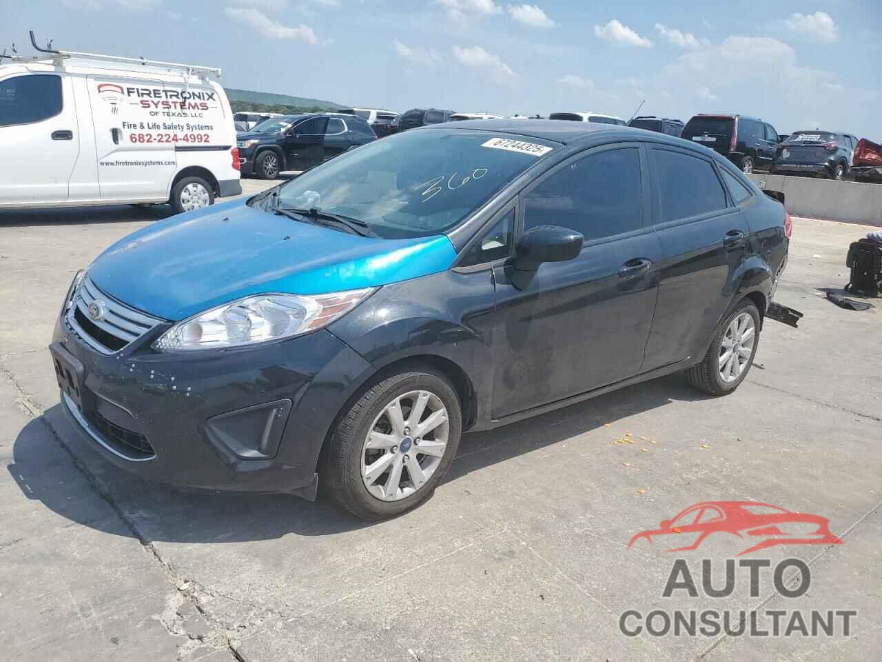 FORD FIESTA 2012 - 3FADP4BJ1CM221155