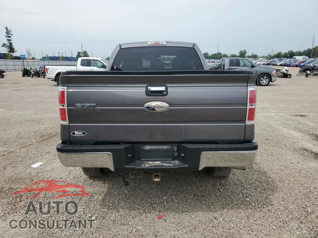 FORD F-150 2012 - 1FTFX1ET2CFB70067