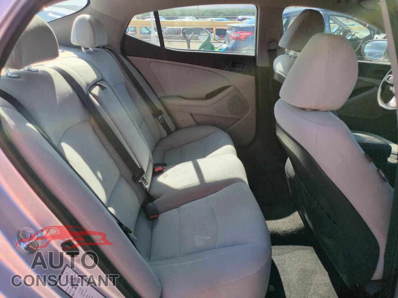 KIA OPTIMA 2014 - 5XXGM4A70EG319961