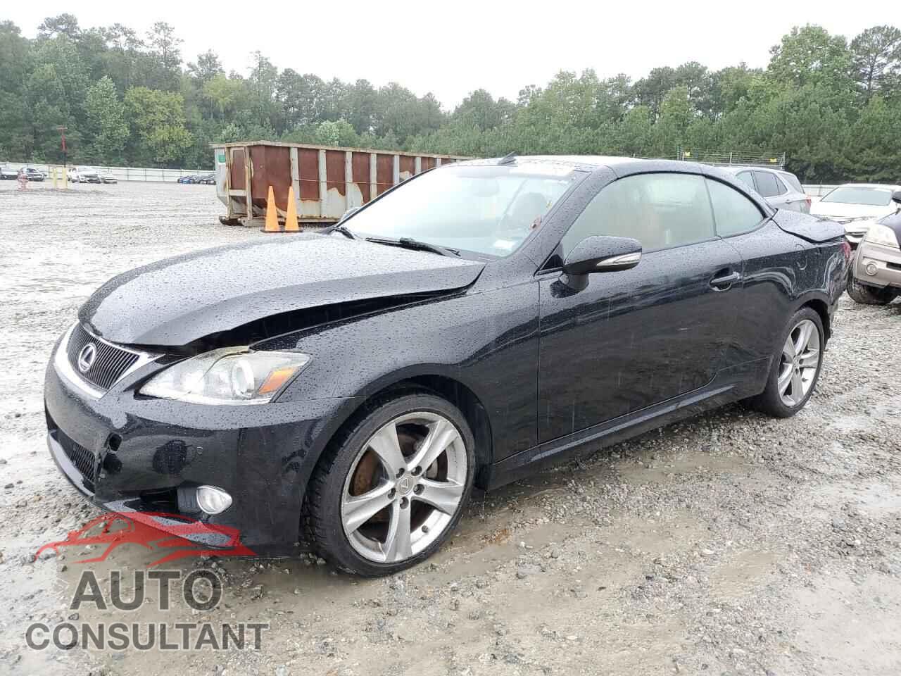 LEXUS IS 2015 - JTHFF2C25F2532549