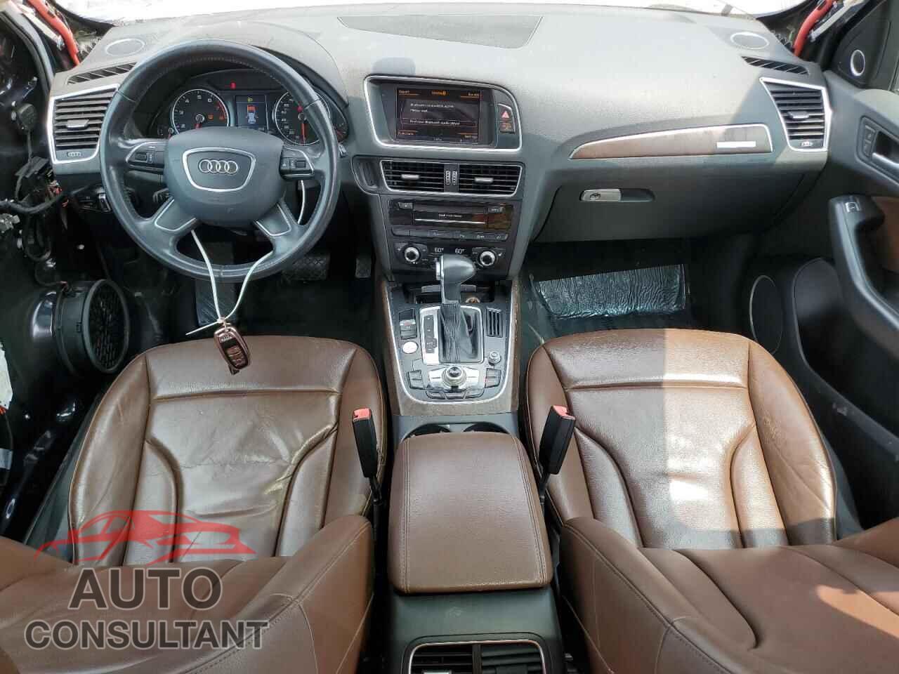 AUDI Q5 2014 - WA1DGAFP7EA015467