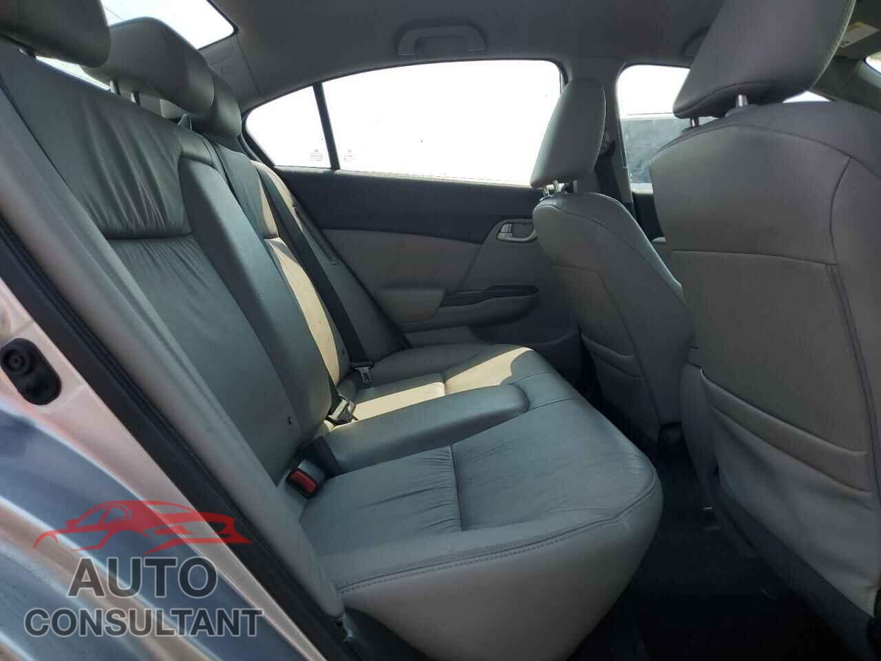 HONDA CIVIC 2014 - 19XFB4F36EE001648