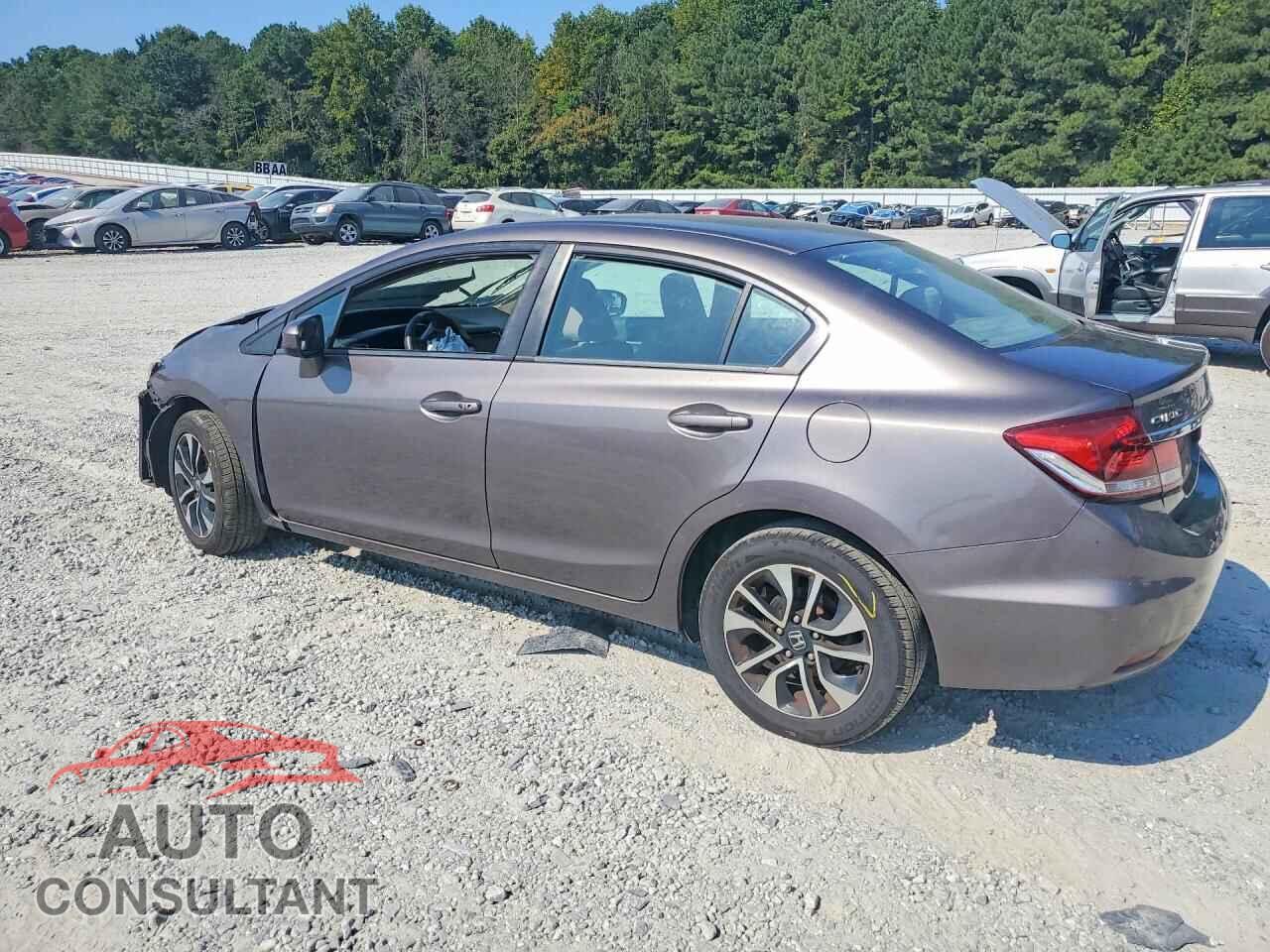 HONDA CIVIC 2015 - 19XFB2F82FE044837