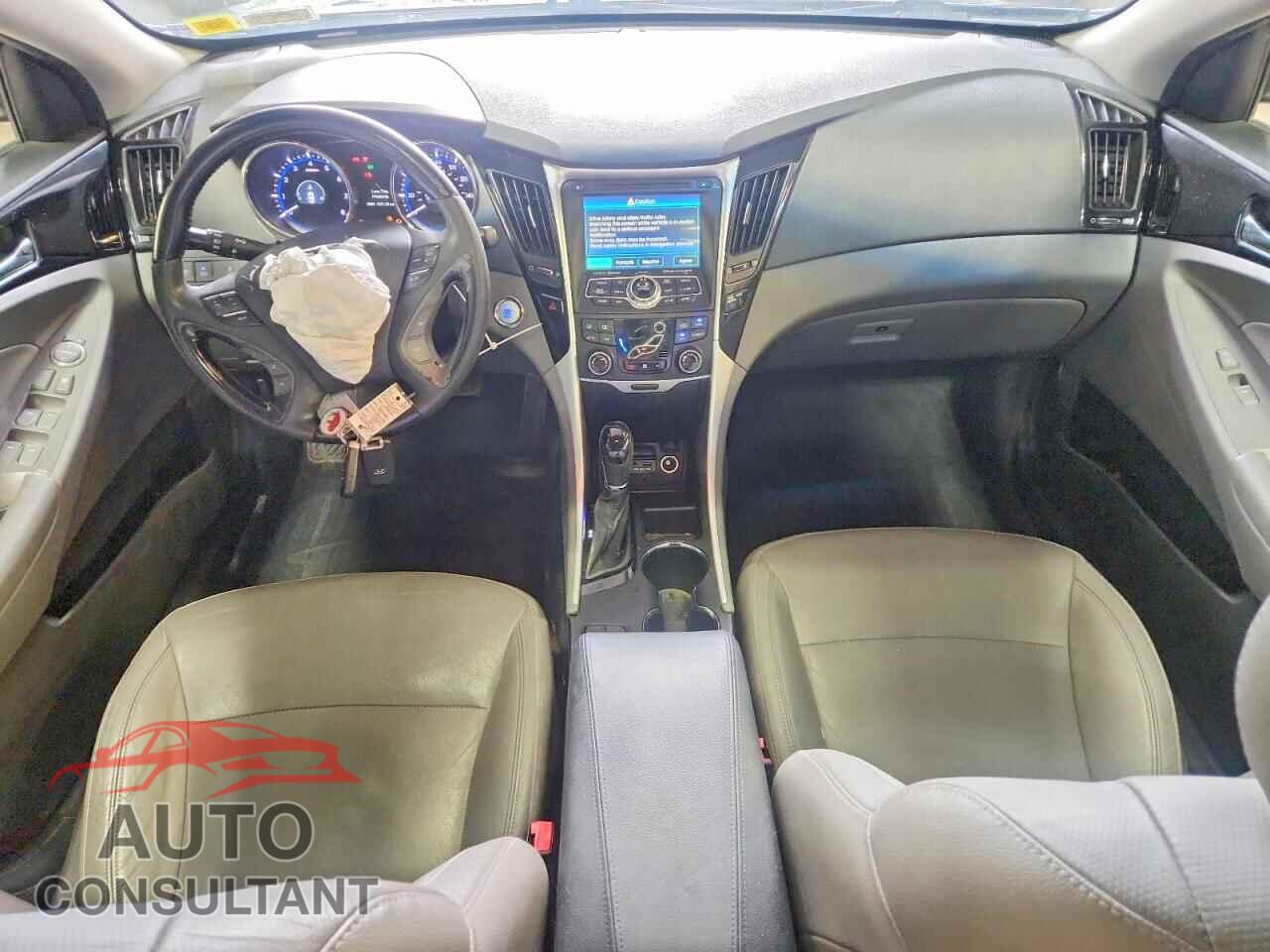 HYUNDAI SONATA 2012 - 5NPEC4AC6CH383625
