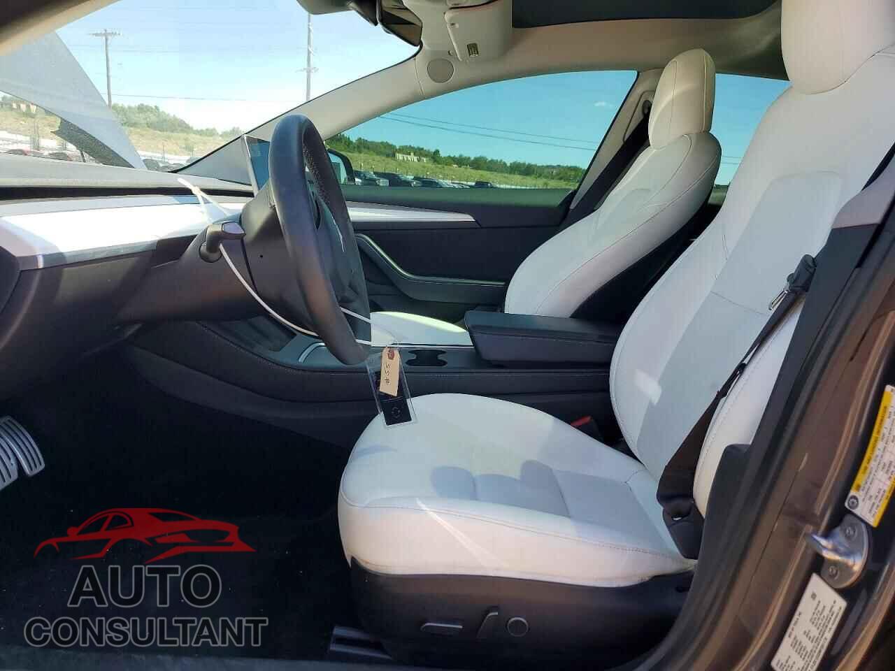 TESLA MODEL 3 2021 - 5YJ3E1EC0MF061170