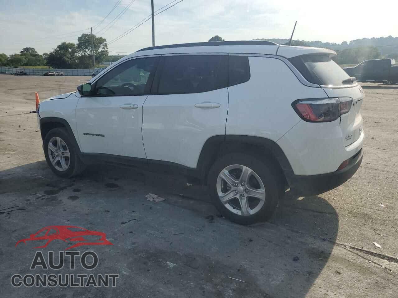 JEEP COMPASS 2024 - 3C4NJDBN9RT581808