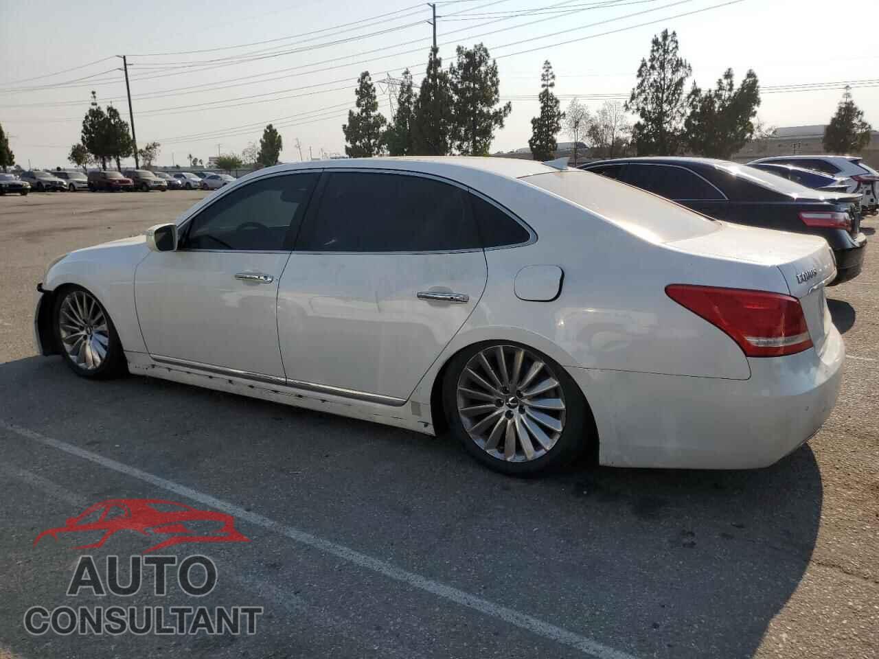 HYUNDAI EQUUS 2014 - KMHGH4JH9EU074936