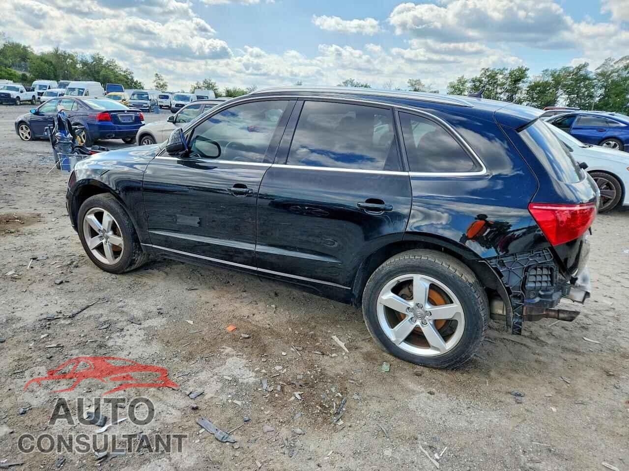 AUDI Q5 2012 - WA1LFAFP1CA047469