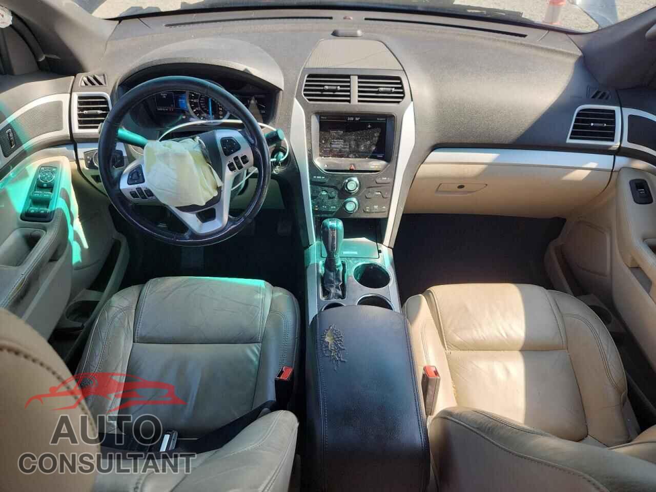 FORD EXPLORER 2014 - 1FM5K7D8XEGA67370
