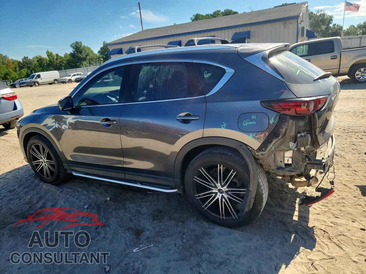 MAZDA CX-5 2017 - JM3KFADL8H0111724