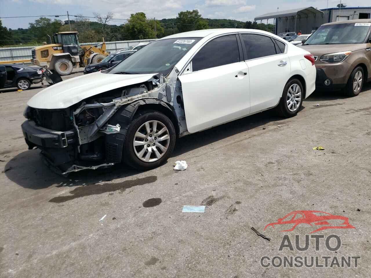 NISSAN ALTIMA 2017 - 1N4AL3AP4HN356982