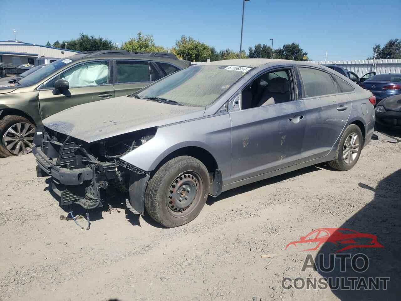 HYUNDAI SONATA 2016 - 5NPE24AA6GH396852