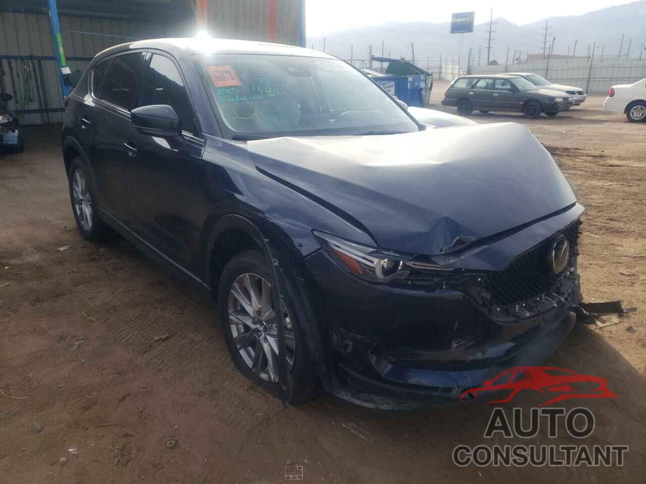 MAZDA CX-5 2019 - JM3KFADM5K1515042