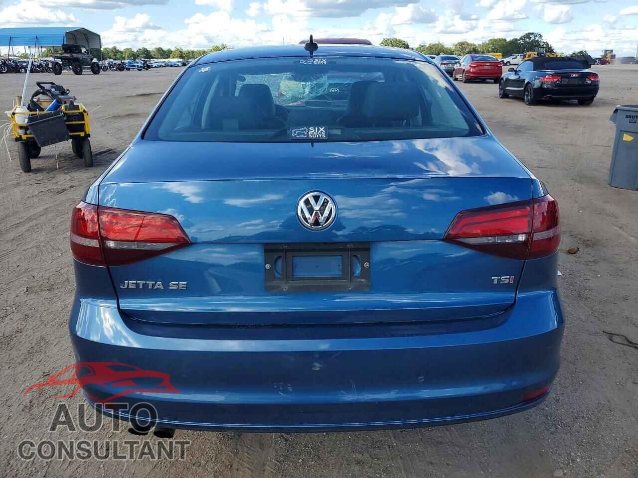 VOLKSWAGEN JETTA 2017 - 3VWDB7AJXHM369708