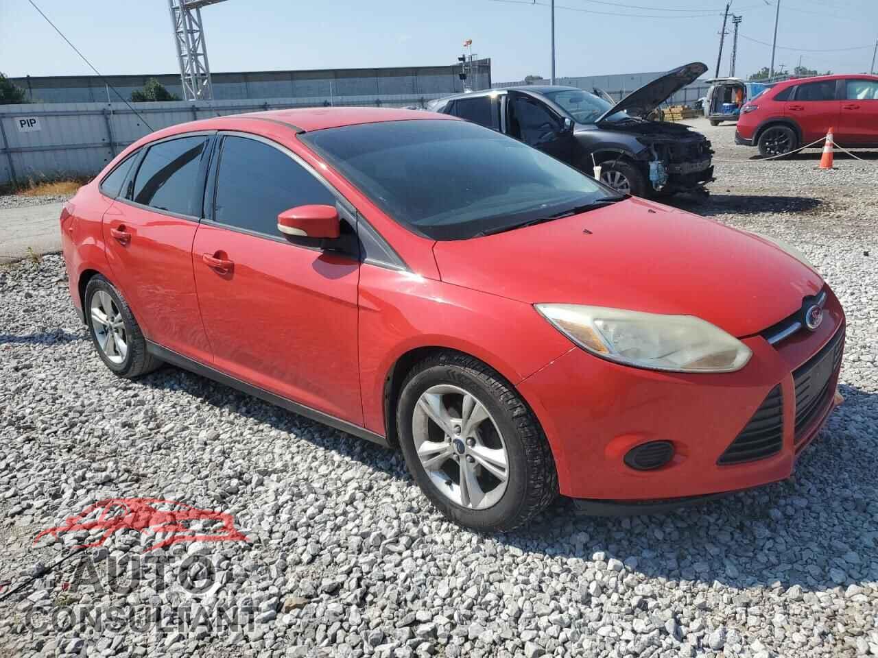 FORD FOCUS 2014 - 1FADP3F29EL206680
