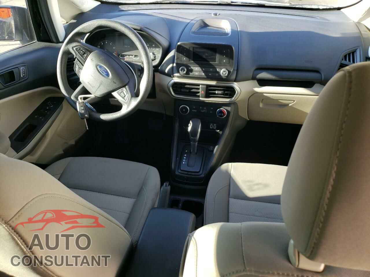 FORD ECOSPORT 2020 - MAJ3S2FE4LC371502