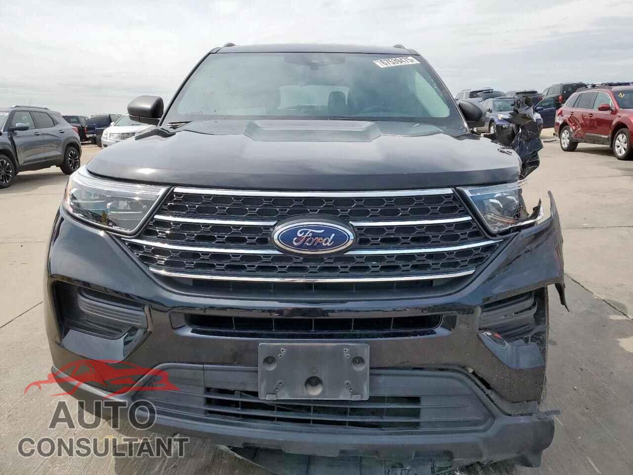 FORD EXPLORER 2023 - 1FMSK7DH1PGC06405
